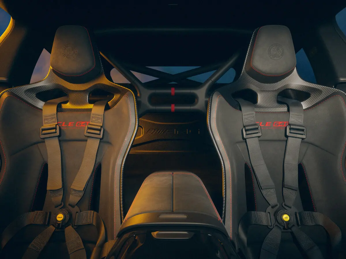 Mercedes-Benz CLE AMG 2023 – н.в. Купе 646 Spezialanfertigung — 照片 7