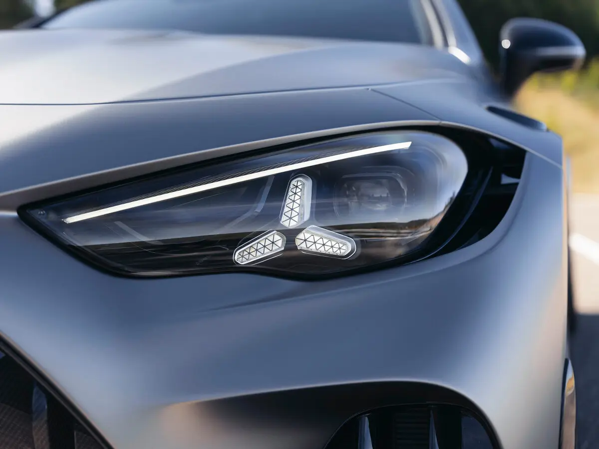 Mercedes-Benz CLE AMG 2023 – н.в. Купе 646 Spezialanfertigung — 照片 8