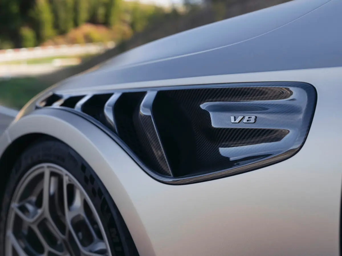 Mercedes-Benz CLE AMG 2023 – н.в. Купе 646 Spezialanfertigung — 照片 11