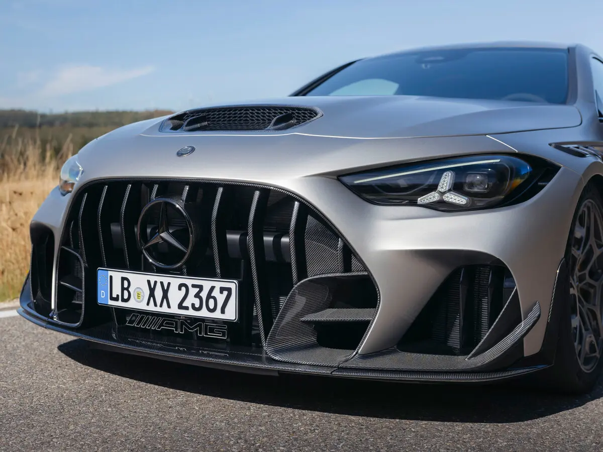 Mercedes-Benz CLE AMG 2023 – н.в. Купе 646 Spezialanfertigung — 照片 12