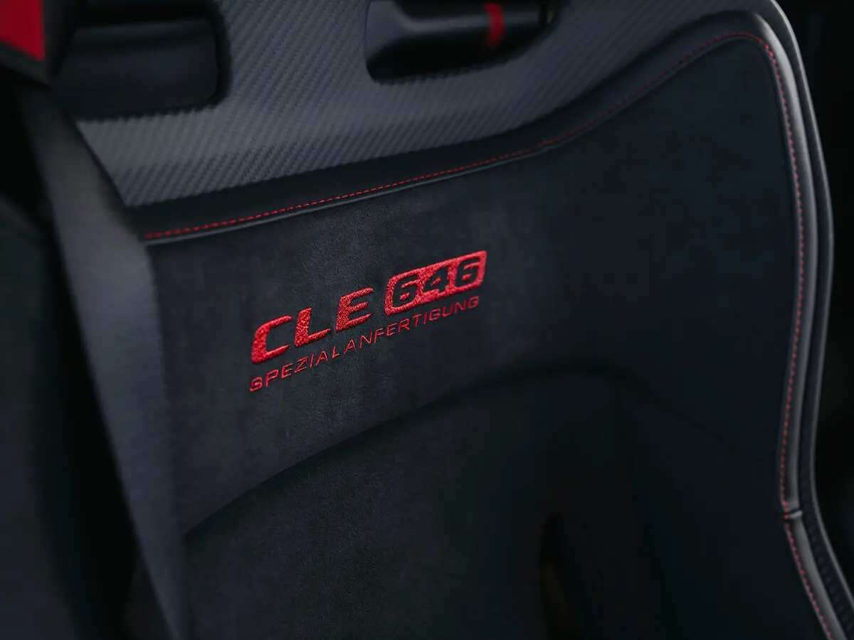 Mercedes-Benz CLE AMG 2023 – н.в. Купе 646 Spezialanfertigung — 照片 13