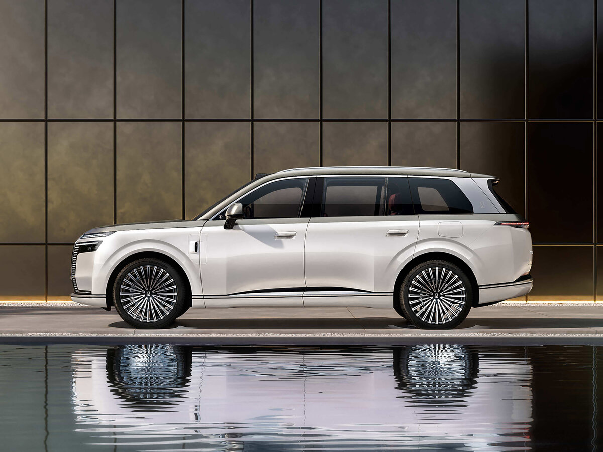 Avatr T09 2026 – н.в. Внедорожник 5 дв. — фото 3