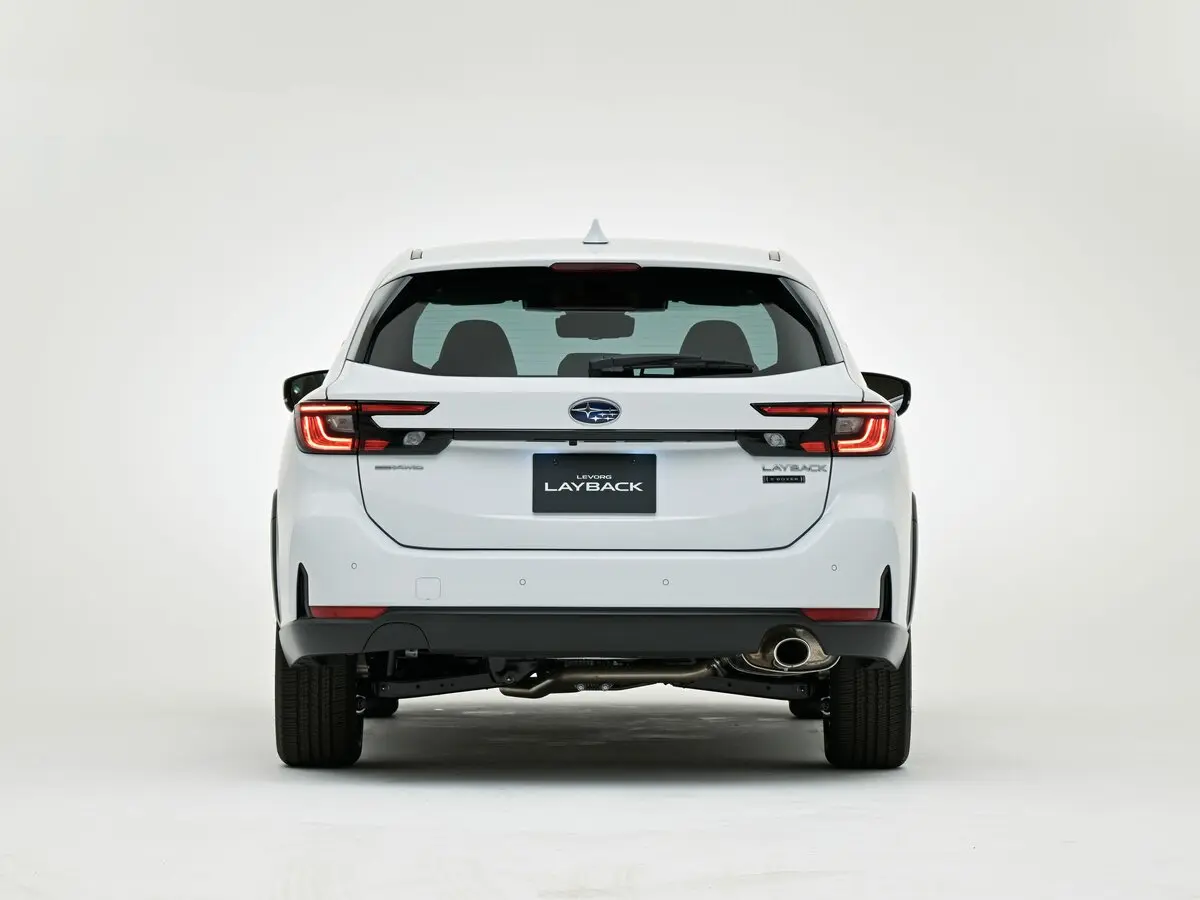 Subaru Levorg II Универсал 5 дв. Layback S:HEV — сүрөт 4
