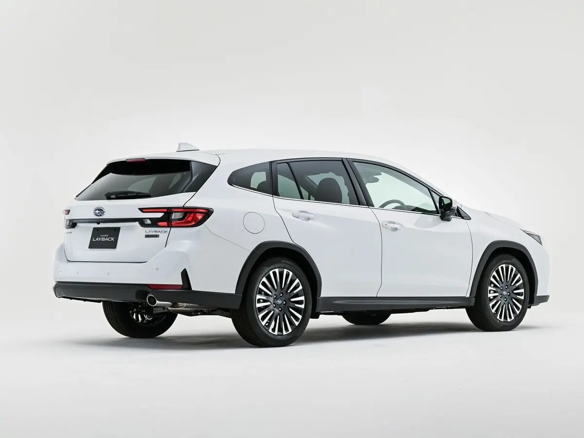 Subaru Levorg II Универсал 5 дв. Layback S:HEV — сүрөт 5