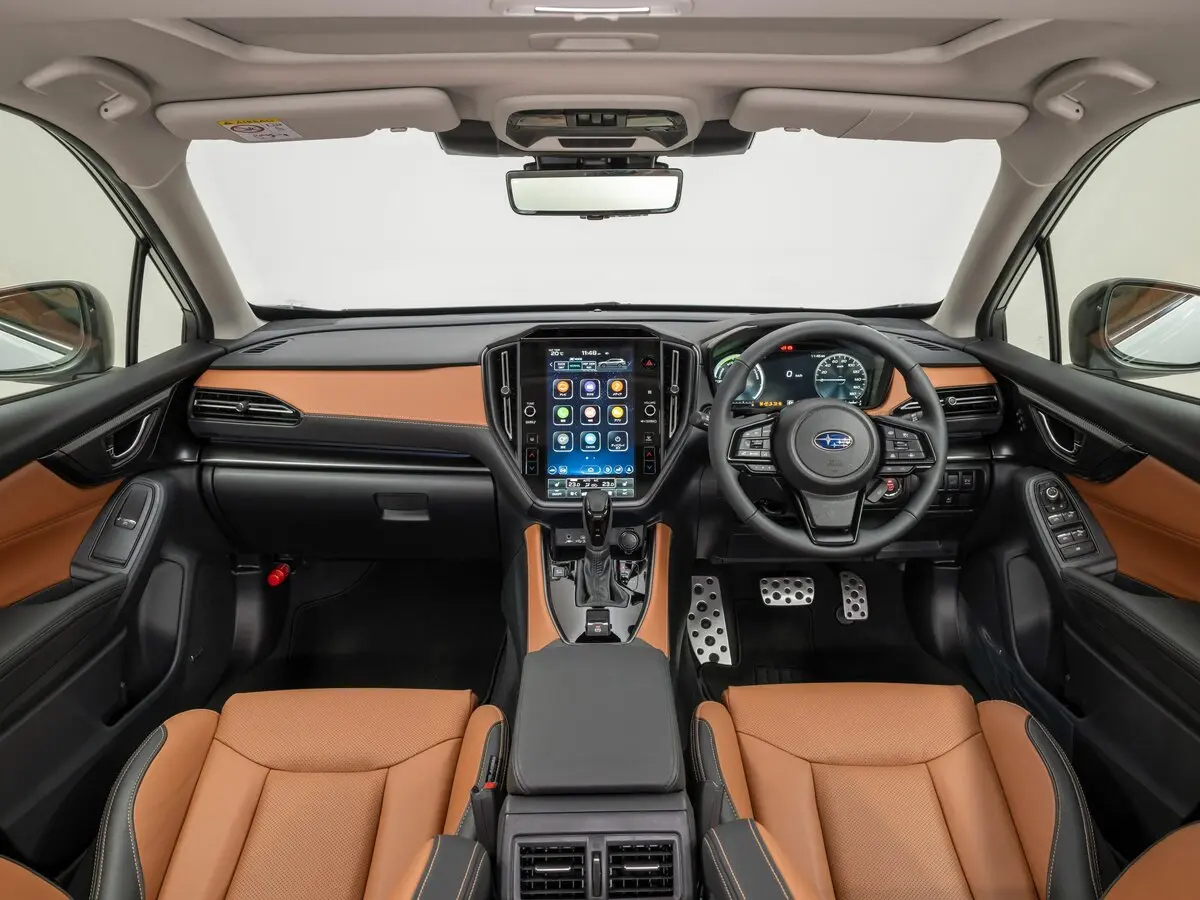 Subaru Levorg II Универсал 5 дв. Layback S:HEV — сүрөт 6