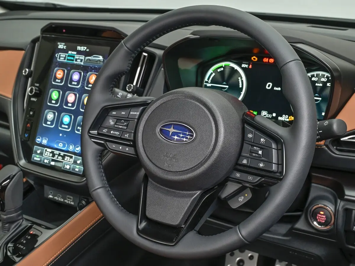 Subaru Levorg II Универсал 5 дв. Layback S:HEV — сүрөт 9