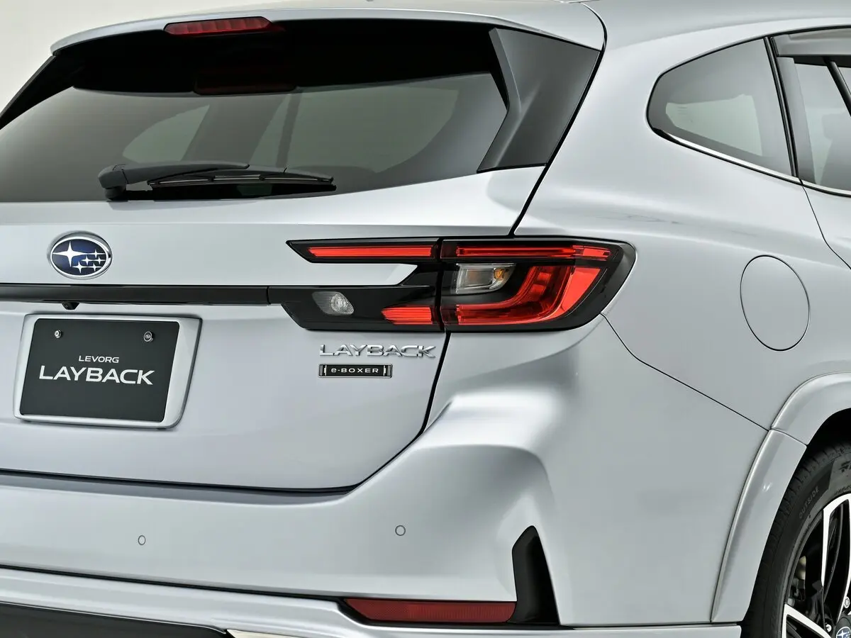 Subaru Levorg II Универсал 5 дв. Layback S:HEV — сүрөт 12