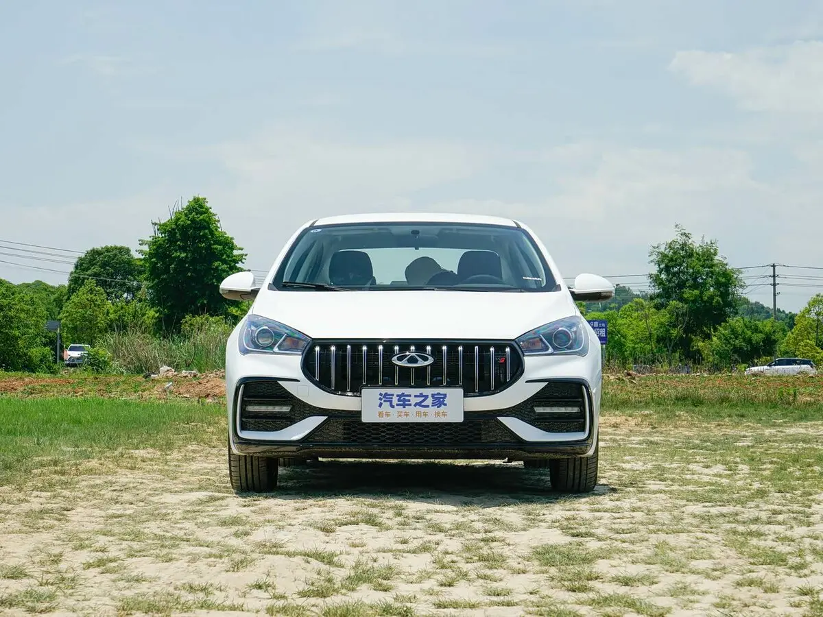 Chery Arrizo 5 I Рестайлинг Седан — 照片 3