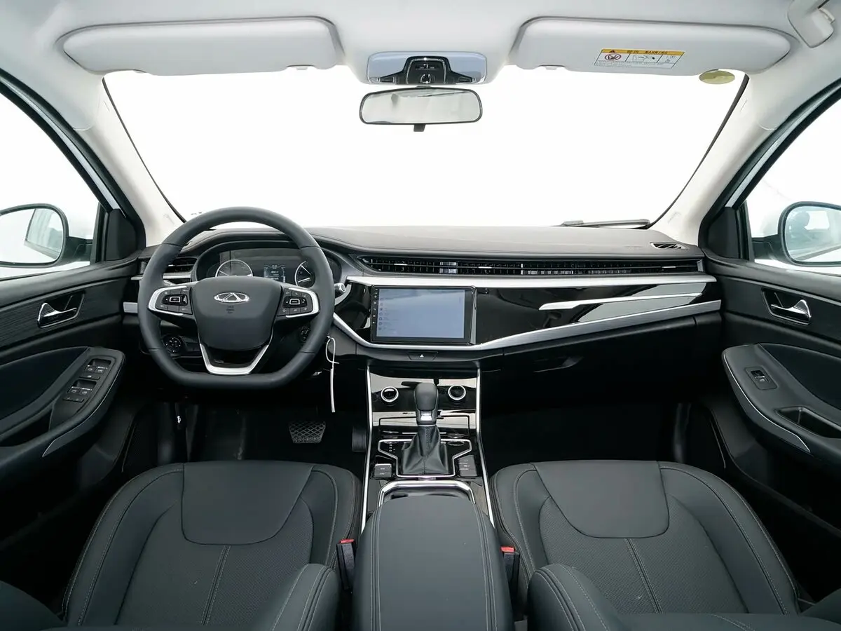 Chery Arrizo 5 I Рестайлинг Седан — 照片 6