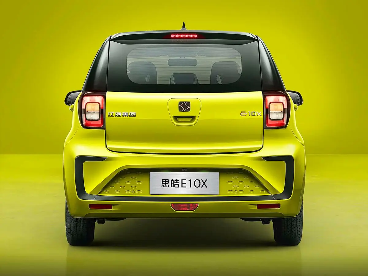 JAC Sehol E10X 2020 – н.в. Хэтчбек 5 дв. — сүрөт 4