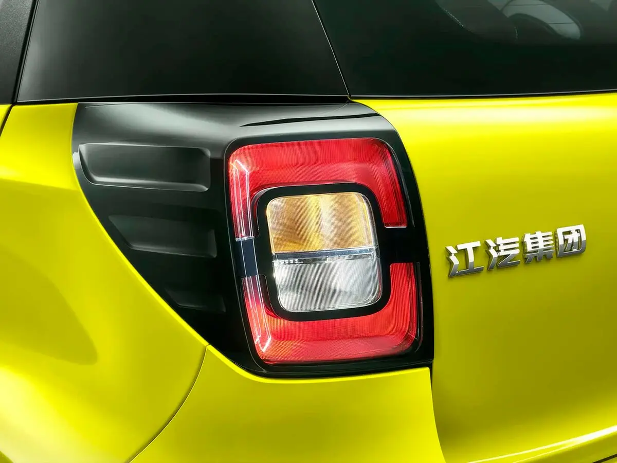 JAC Sehol E10X 2020 – н.в. Хэтчбек 5 дв. — сүрөт 12