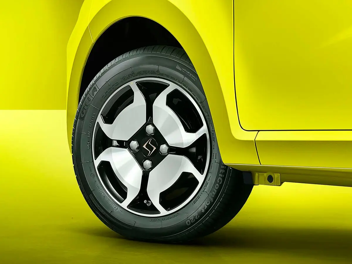 JAC Sehol E10X 2020 – н.в. Хэтчбек 5 дв. — сүрөт 13
