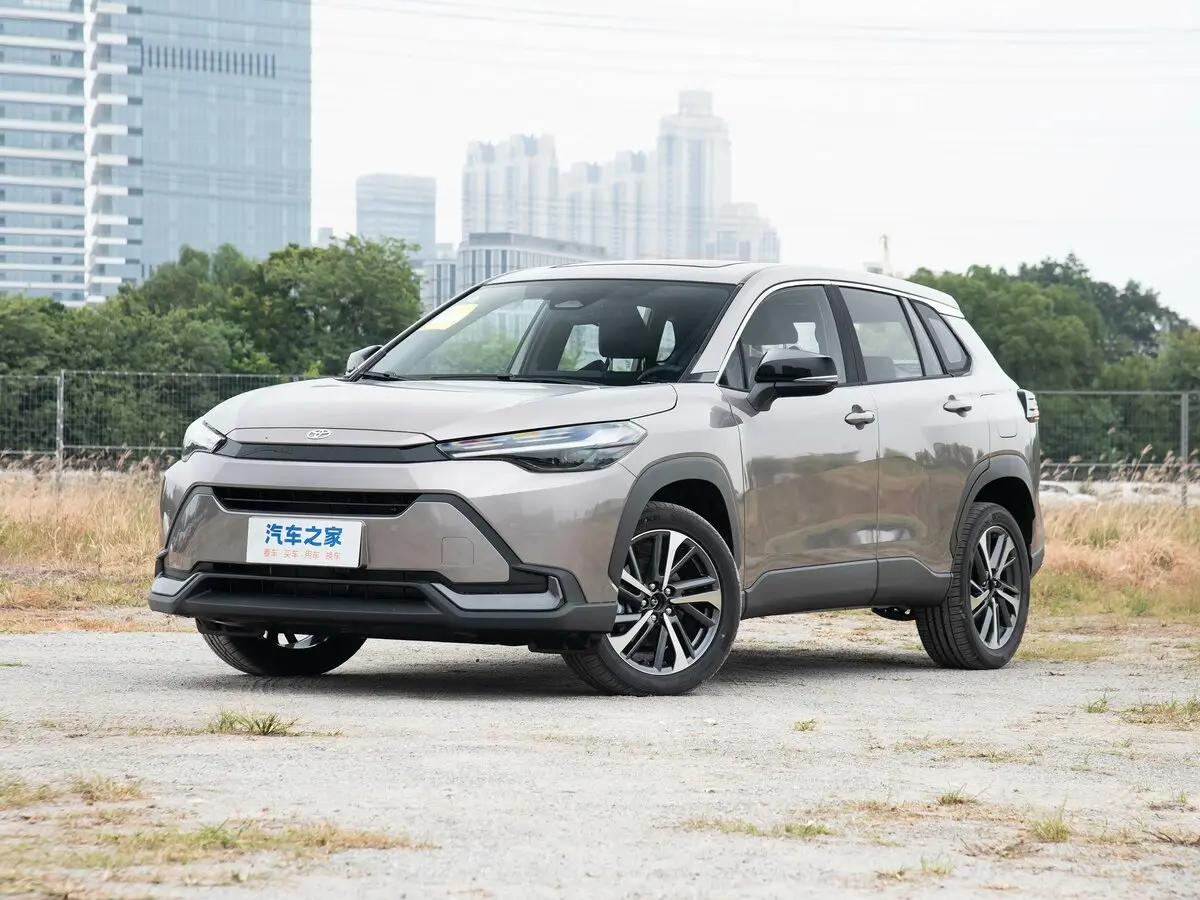 Toyota Frontlander I Рестайлинг