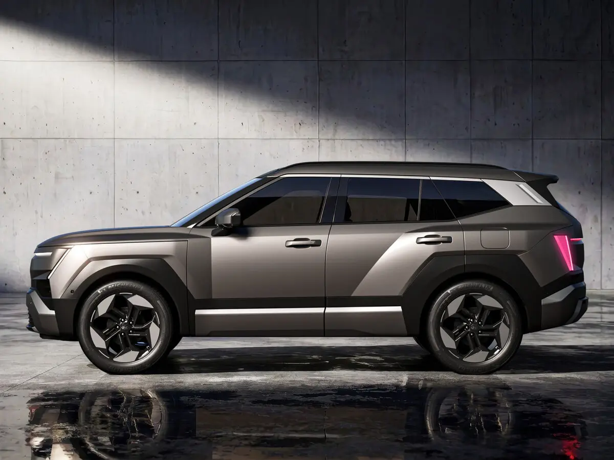 Hyundai Tucson V Внедорожник 5 дв. — сүрөт 2