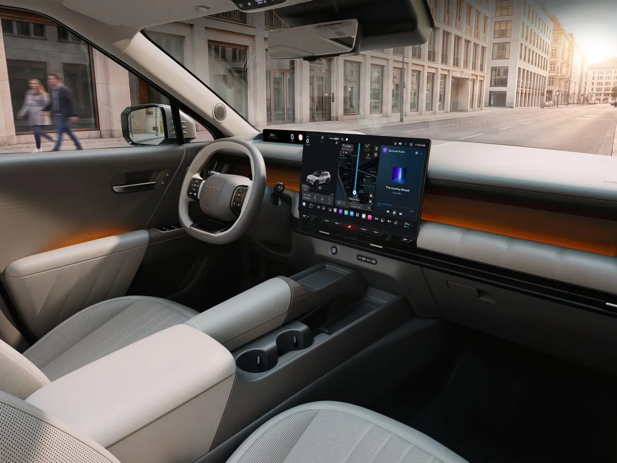 Hyundai Tucson V Внедорожник 5 дв. — сүрөт 4