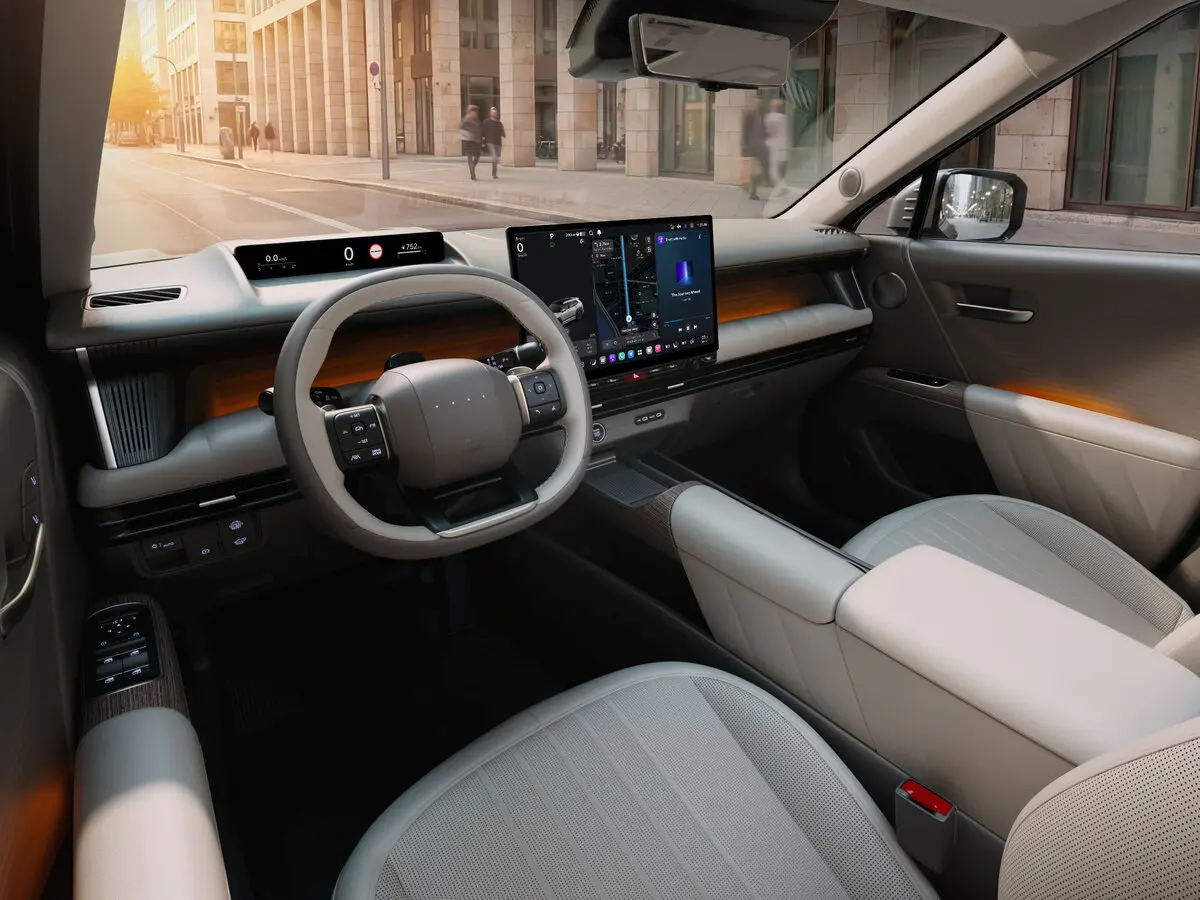 Hyundai Tucson V Внедорожник 5 дв. — сүрөт 5