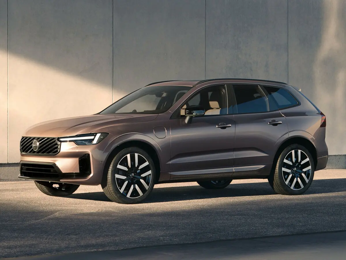 Volvo XC60 II Рестайлинг 3
