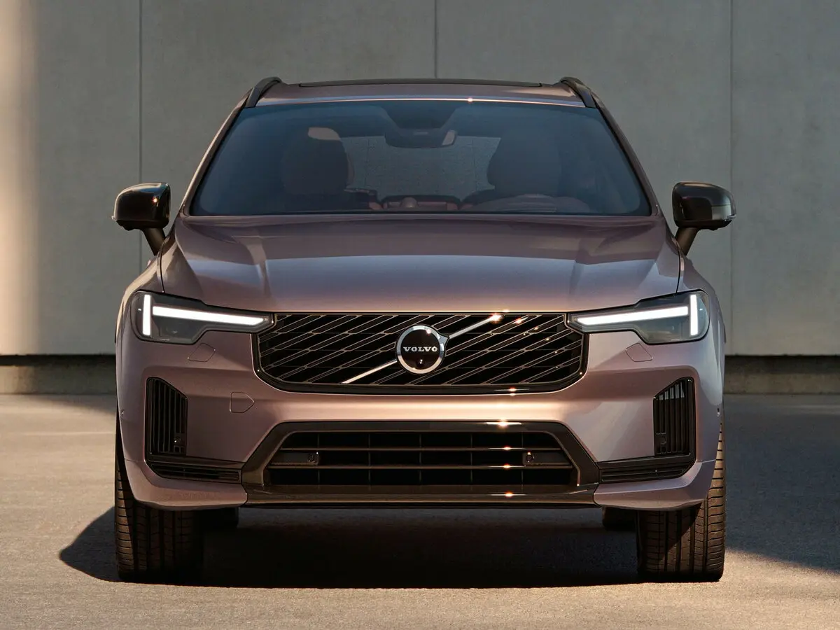 Volvo XC60 II Рестайлинг 3 Внедорожник 5 дв. — сүрөт 3