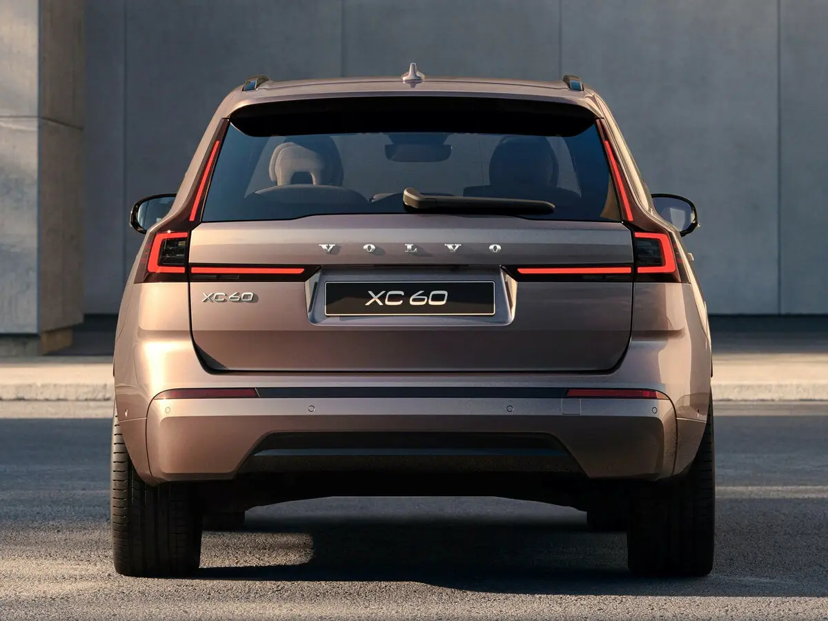 Volvo XC60 II Рестайлинг 3 Внедорожник 5 дв. — сүрөт 4