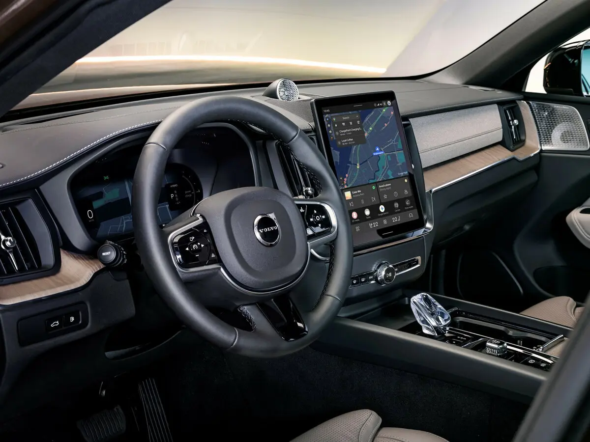 Volvo XC60 II Рестайлинг 3 Внедорожник 5 дв. — сүрөт 6