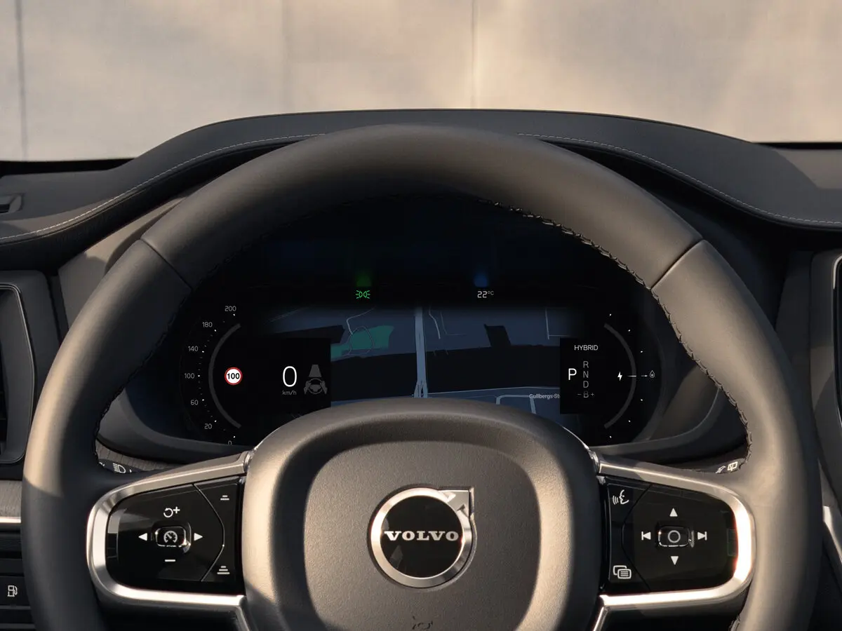 Volvo XC60 II Рестайлинг 3 Внедорожник 5 дв. — сүрөт 8