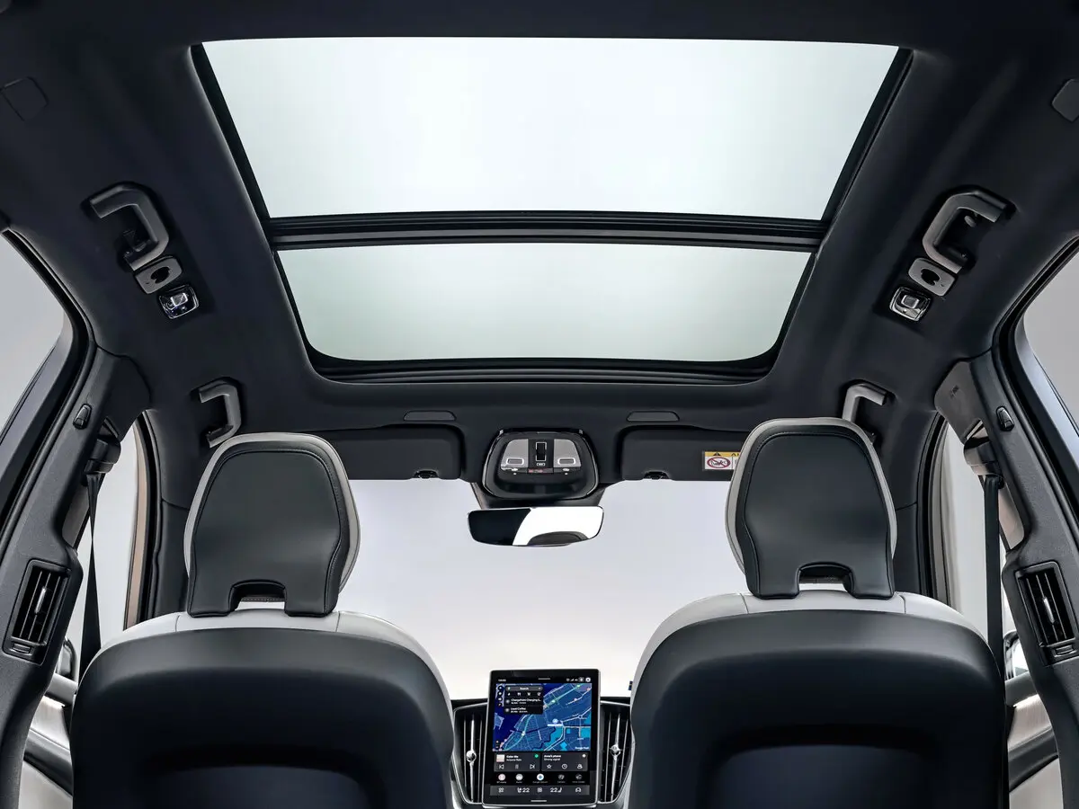 Volvo XC60 II Рестайлинг 3 Внедорожник 5 дв. — сүрөт 16