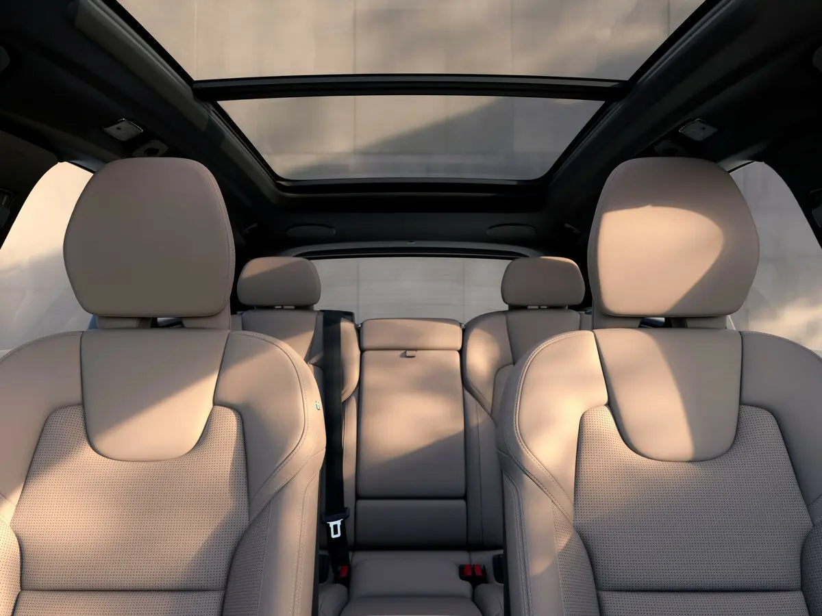 Volvo XC60 II Рестайлинг 3 Внедорожник 5 дв. — сүрөт 17