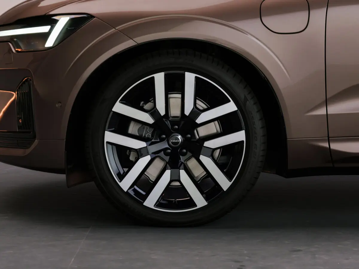 Volvo XC60 II Рестайлинг 3 Внедорожник 5 дв. — сүрөт 18