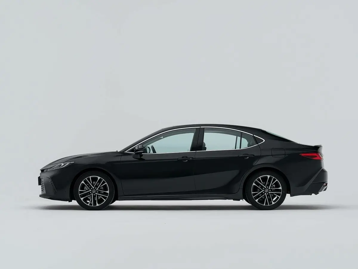Toyota Camry IX (XV80) China Market Рестайлинг Седан — сүрөт 2