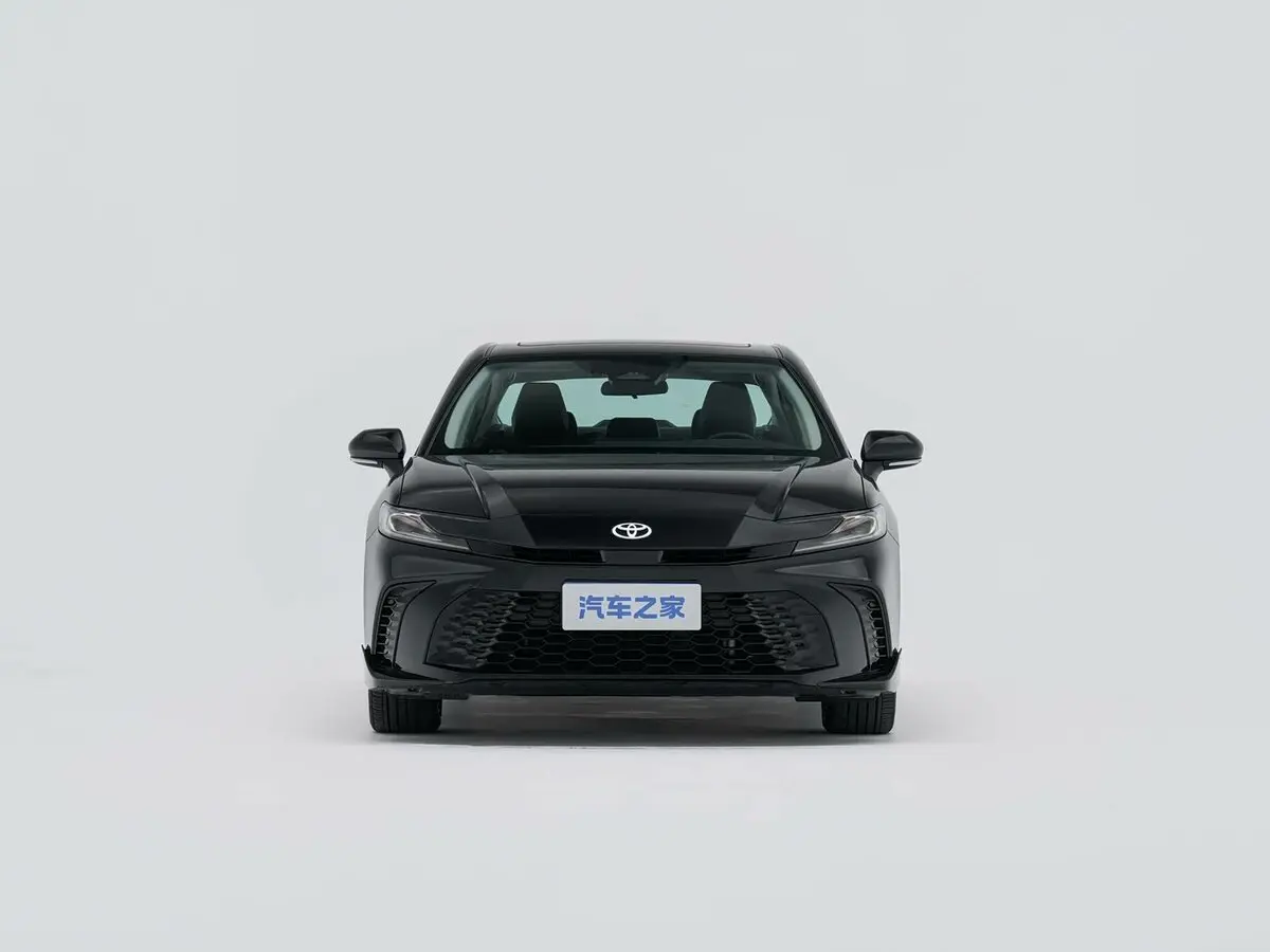 Toyota Camry IX (XV80) China Market Рестайлинг Седан — сүрөт 3