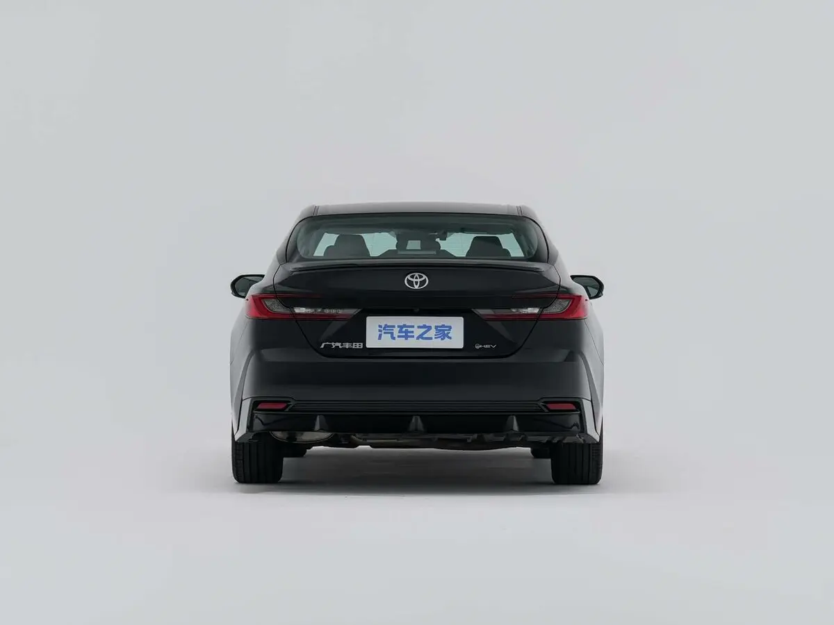 Toyota Camry IX (XV80) China Market Рестайлинг Седан — сүрөт 4