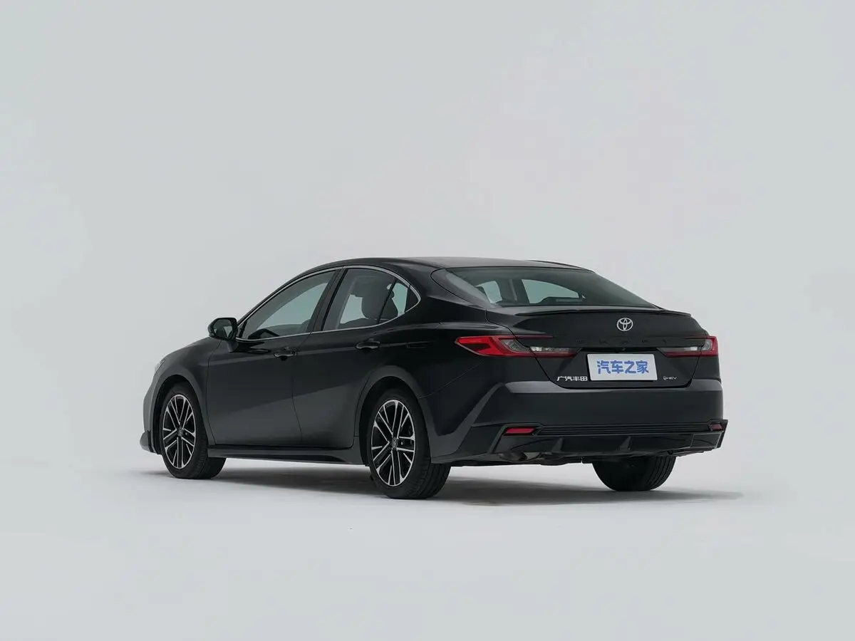 Toyota Camry IX (XV80) China Market Рестайлинг Седан — сүрөт 5