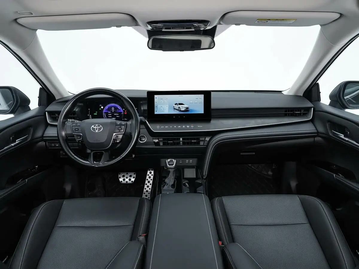 Toyota Camry IX (XV80) China Market Рестайлинг Седан — сүрөт 6