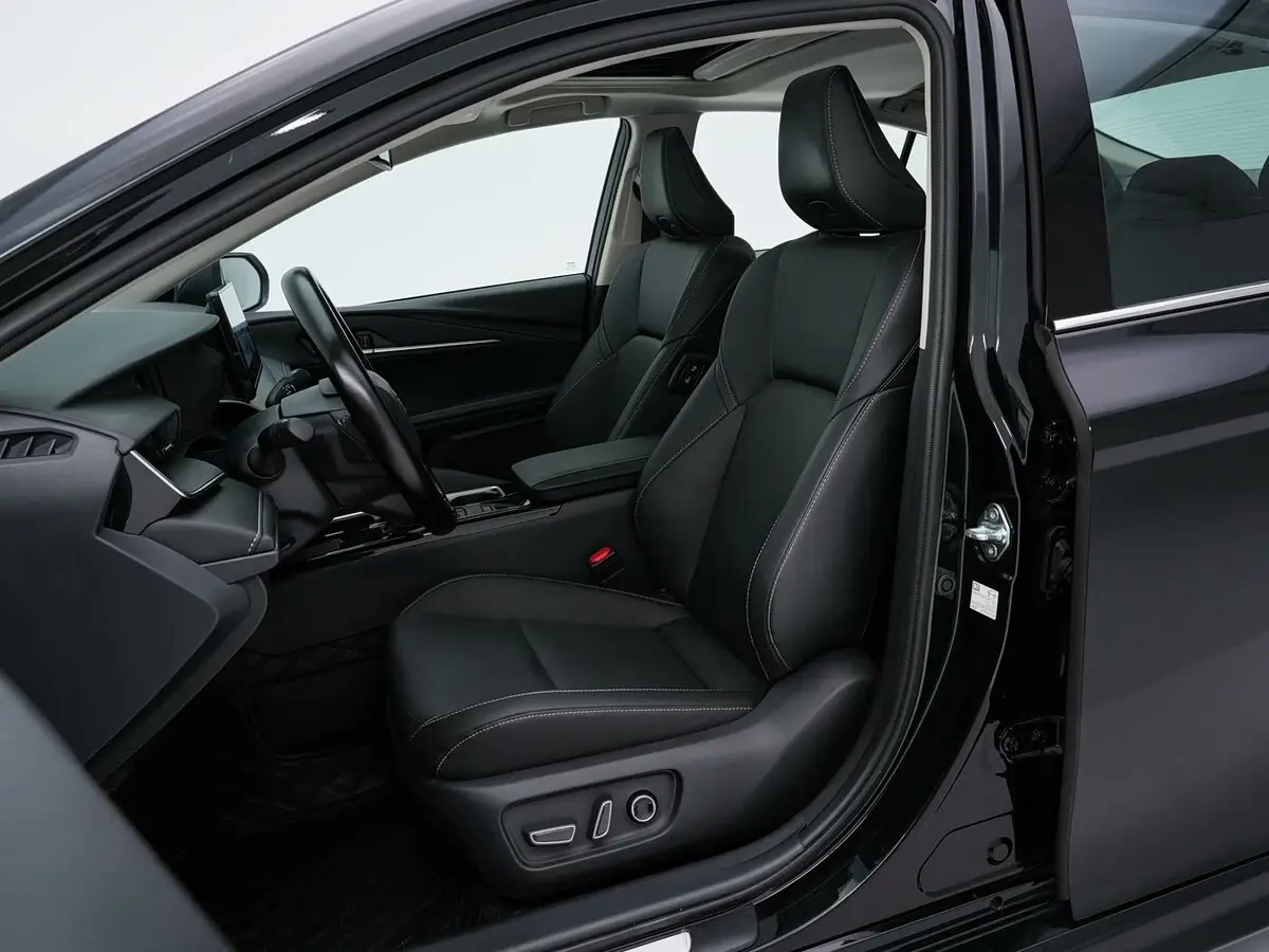 Toyota Camry IX (XV80) China Market Рестайлинг Седан — сүрөт 8