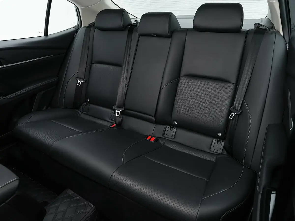 Toyota Camry IX (XV80) China Market Рестайлинг Седан — сүрөт 11