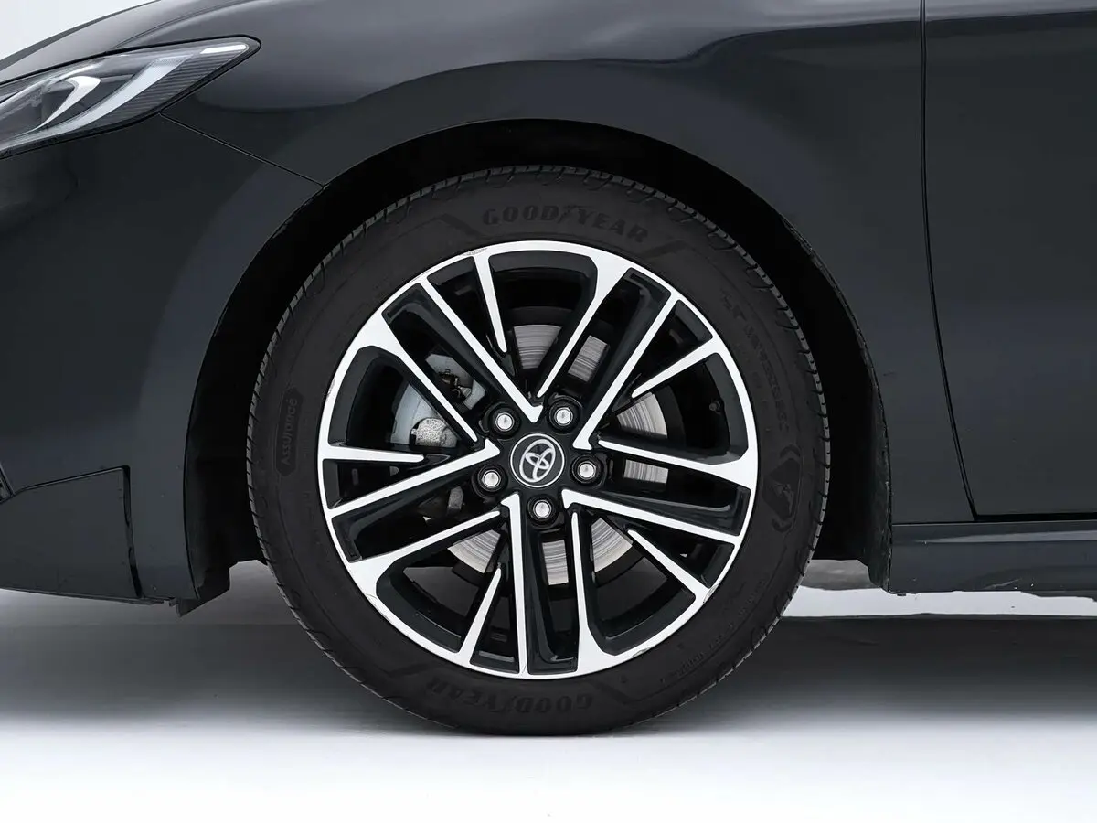 Toyota Camry IX (XV80) China Market Рестайлинг Седан — сүрөт 20