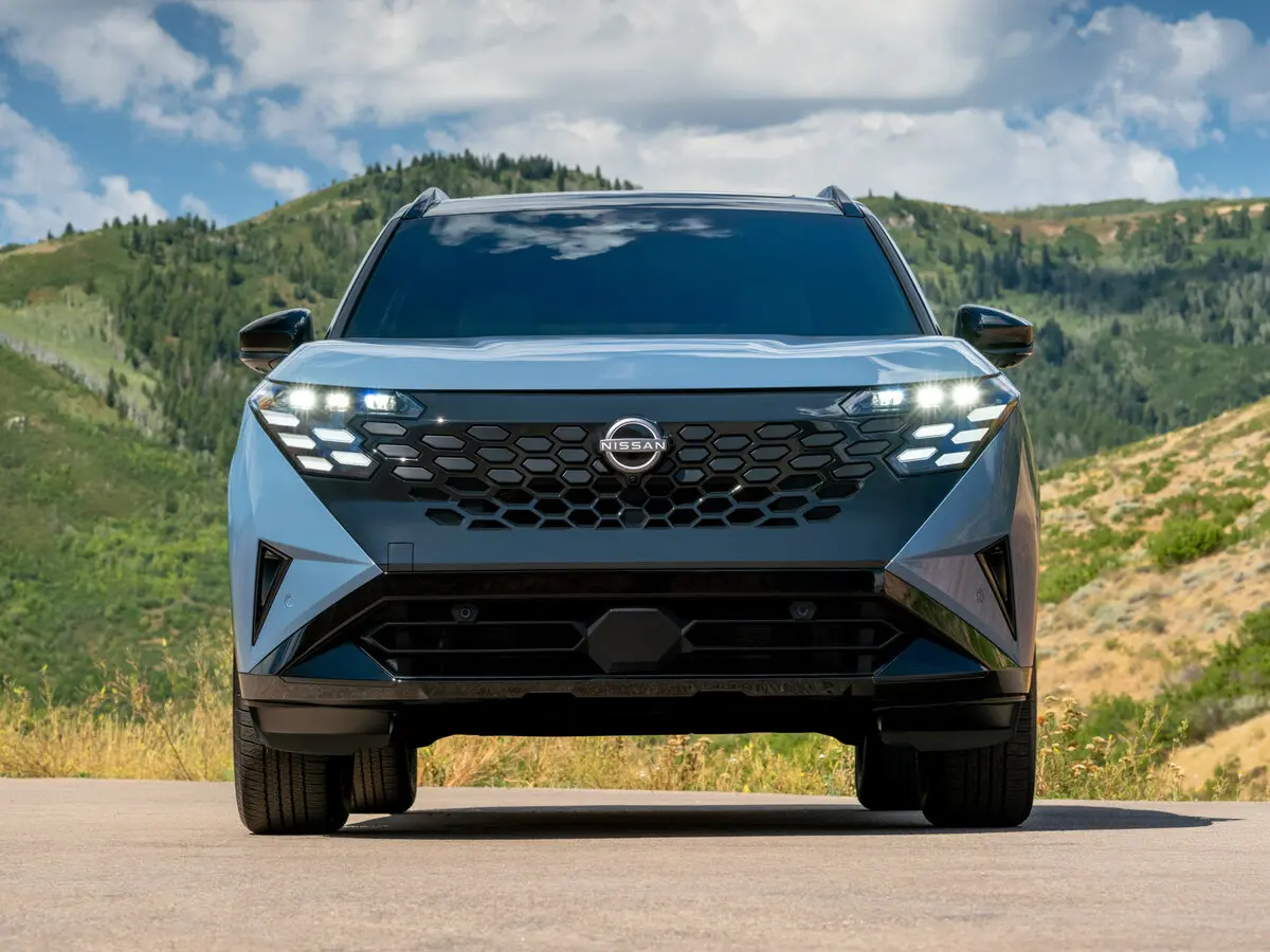 Nissan Rogue IV Внедорожник 5 дв. — сүрөт 3