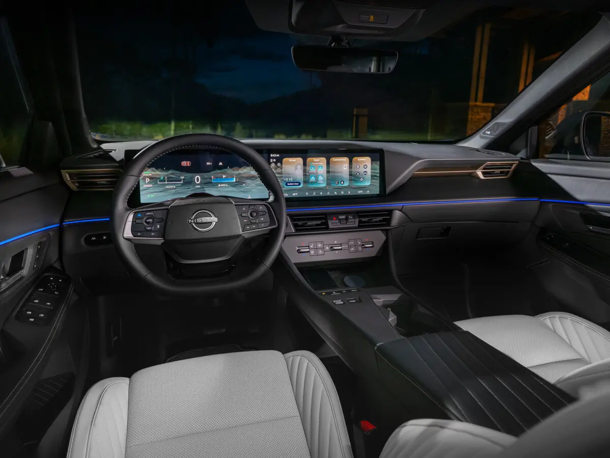 Nissan Rogue IV Внедорожник 5 дв. — сүрөт 6