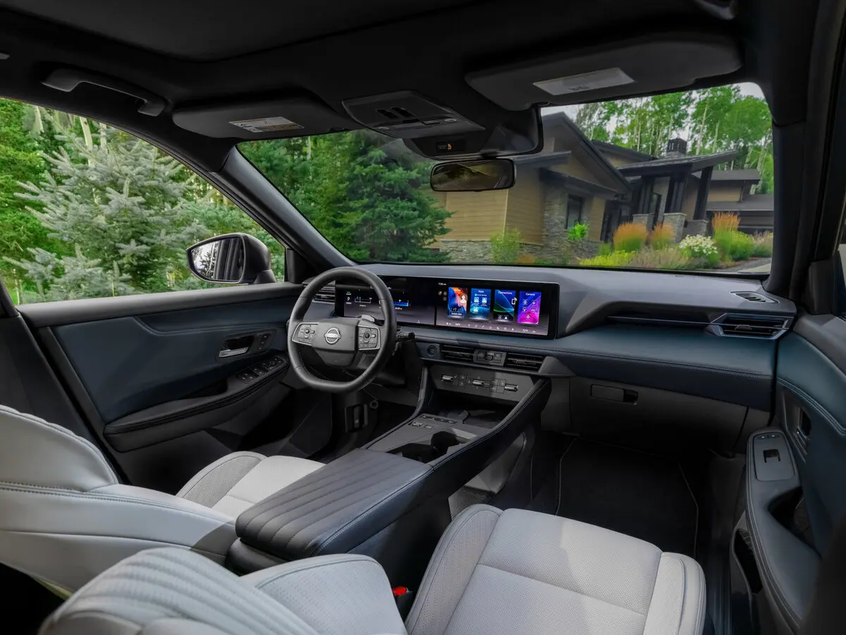 Nissan Rogue IV Внедорожник 5 дв. — сүрөт 7