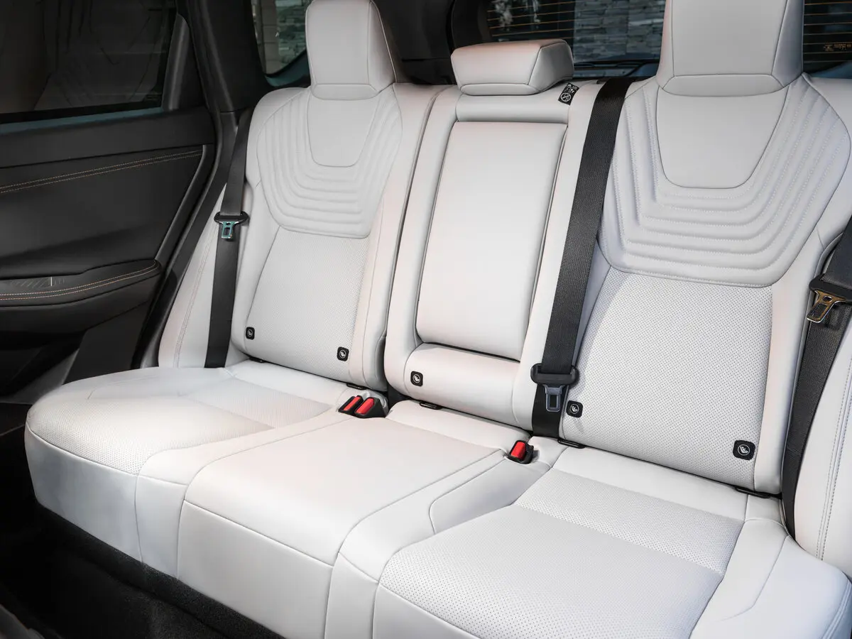 Nissan Rogue IV Внедорожник 5 дв. — сүрөт 11