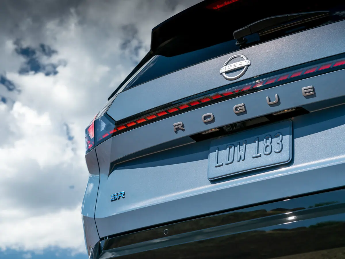 Nissan Rogue IV Внедорожник 5 дв. — сүрөт 16