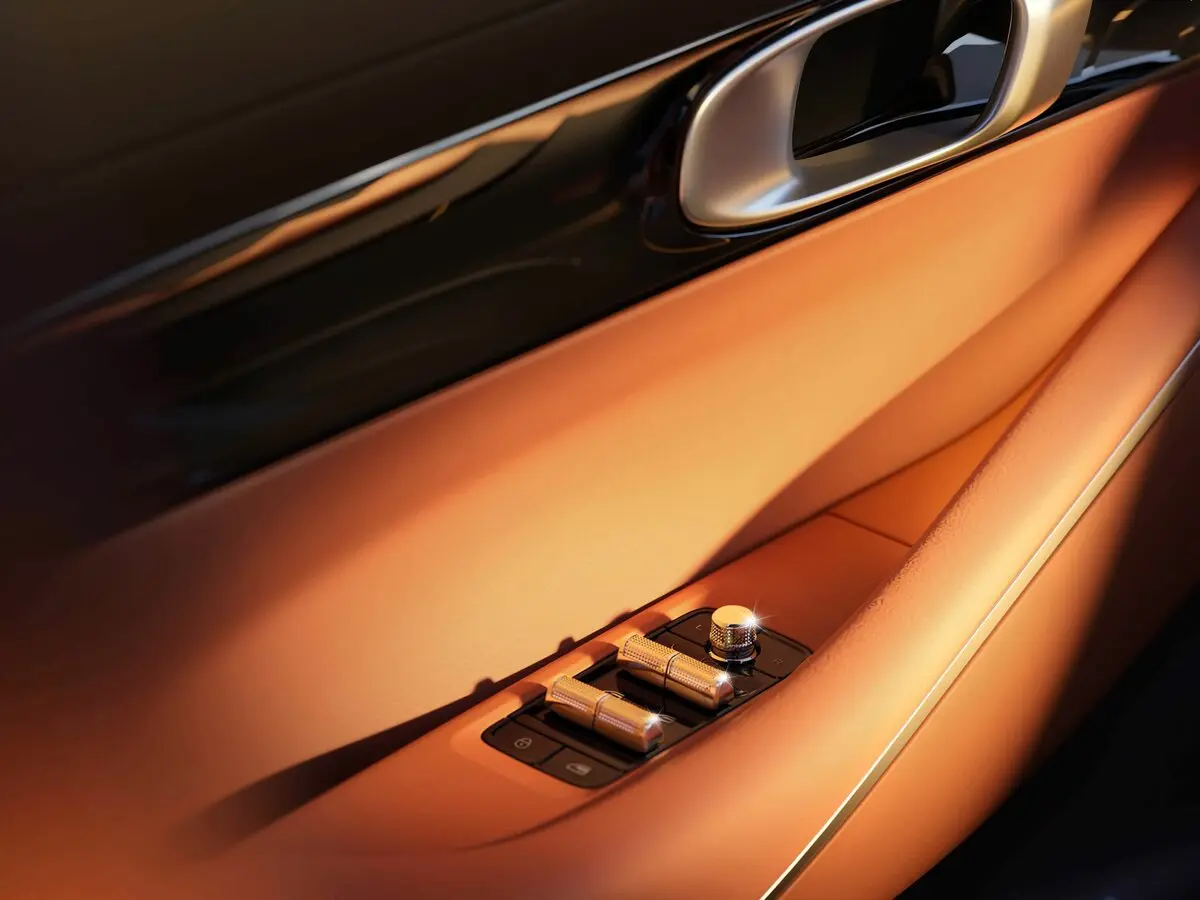 Geely Galaxy E5 I Рестайлинг Внедорожник 5 дв. — сүрөт 13