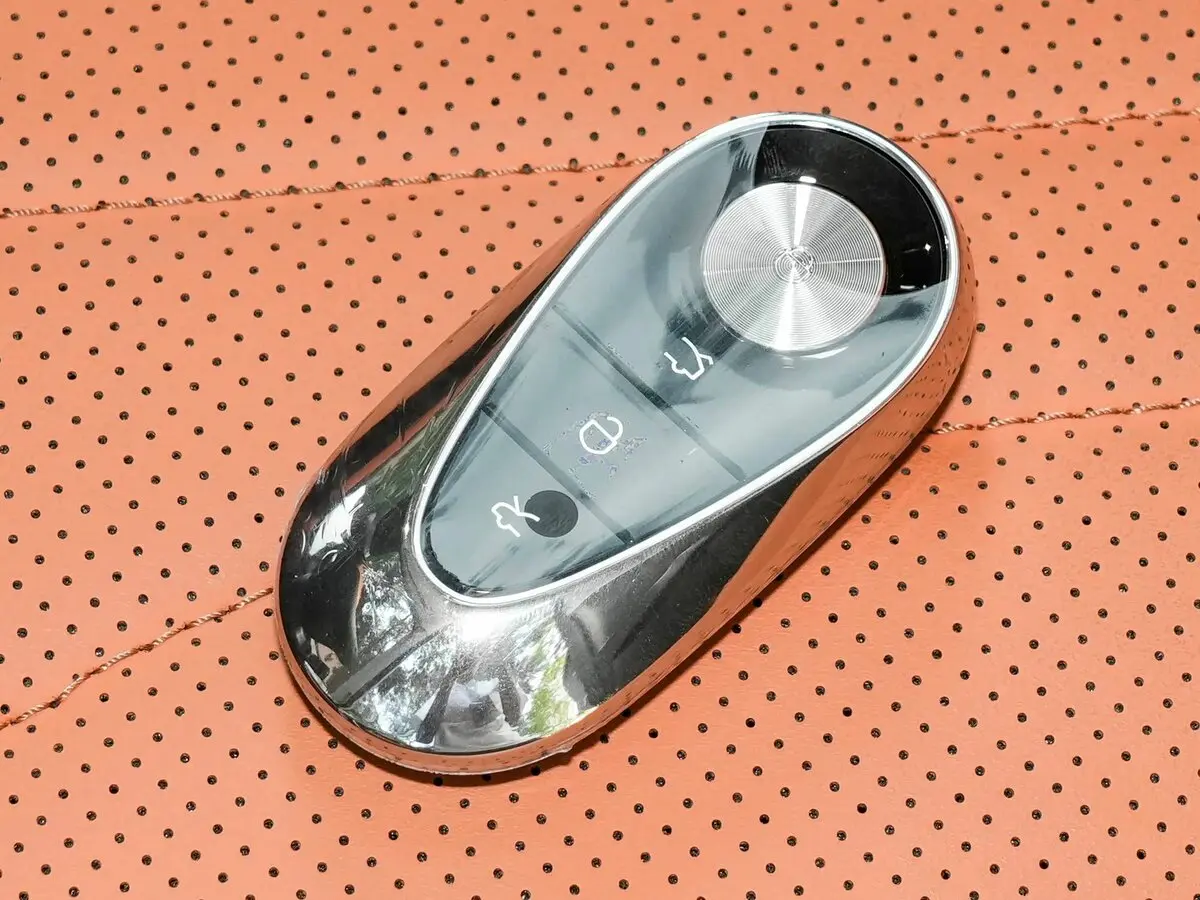 Geely Galaxy E5 I Рестайлинг Внедорожник 5 дв. — сүрөт 20