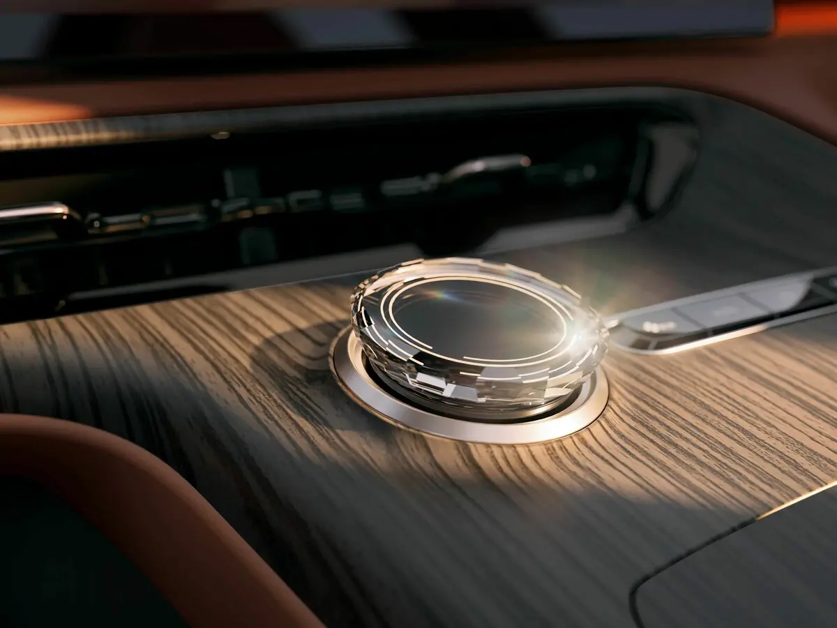 Geely Galaxy E5 I Рестайлинг Внедорожник 5 дв. — сүрөт 22
