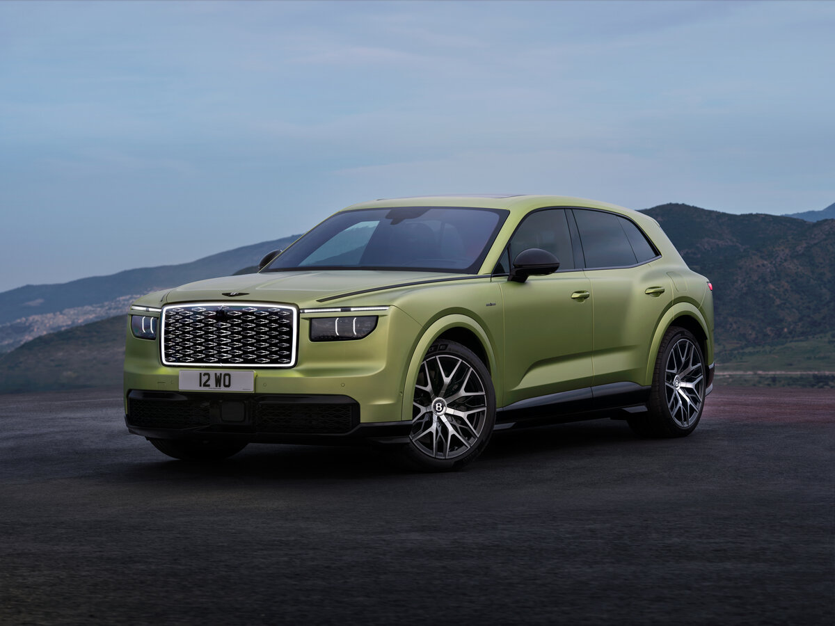 Bentley Torcal 2026 – н.в.