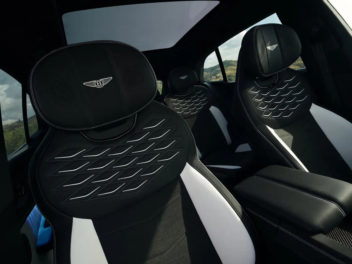 Bentley Torcal 2026 – н.в. Внедорожник 5 дв. — сүрөт 12