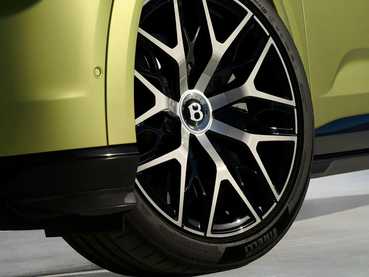 Bentley Torcal 2026 – н.в. Внедорожник 5 дв. — сүрөт 13