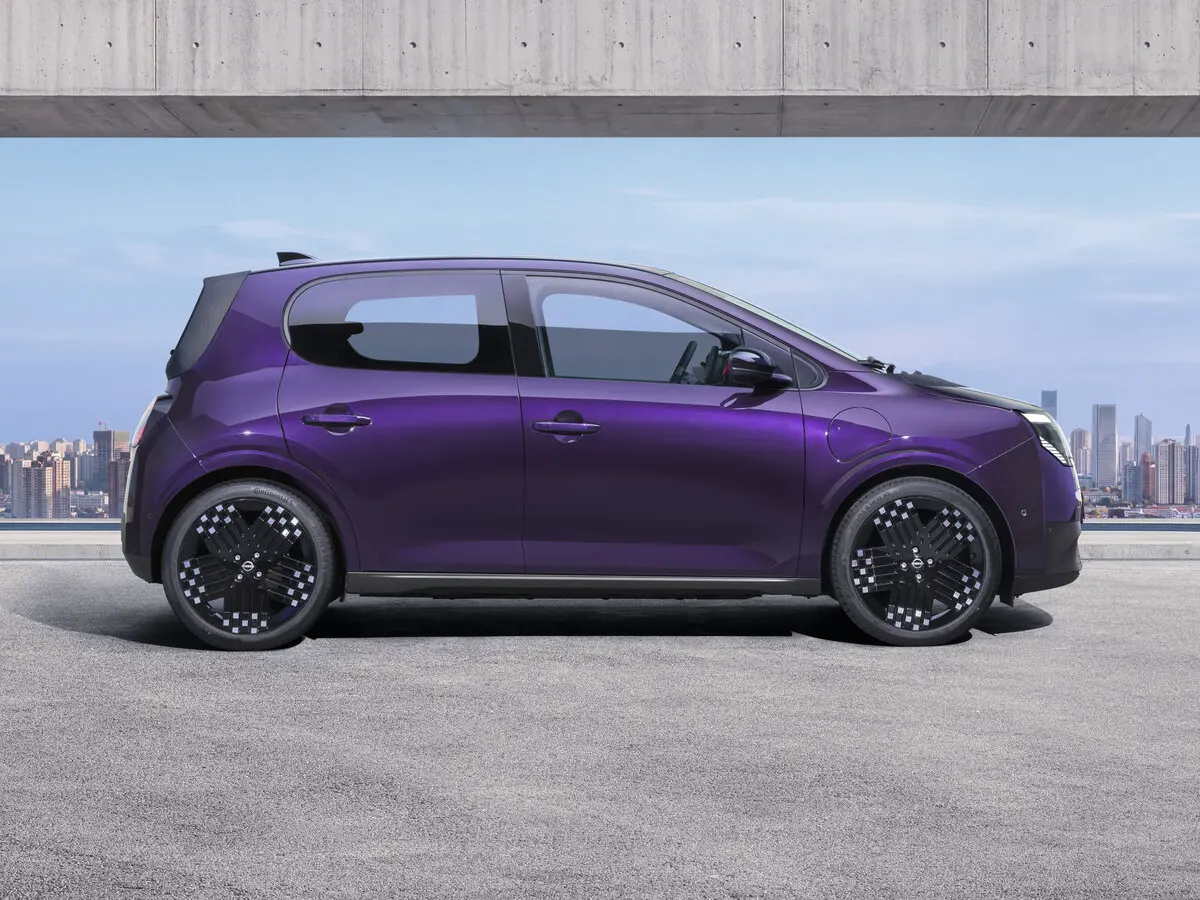 Nissan Pixo II Хэтчбек 5 дв. — сүрөт 2