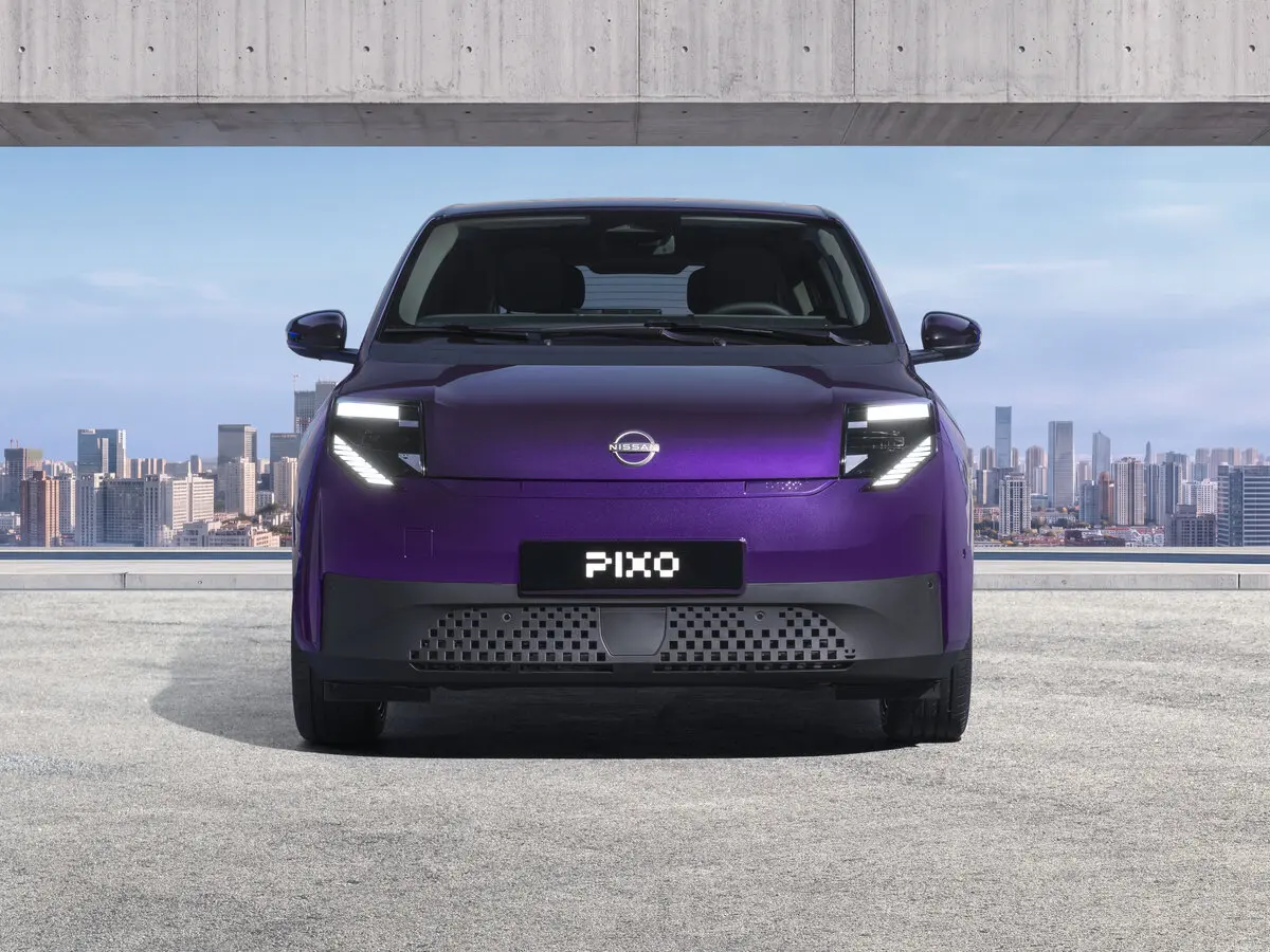 Nissan Pixo II Хэтчбек 5 дв. — сүрөт 3