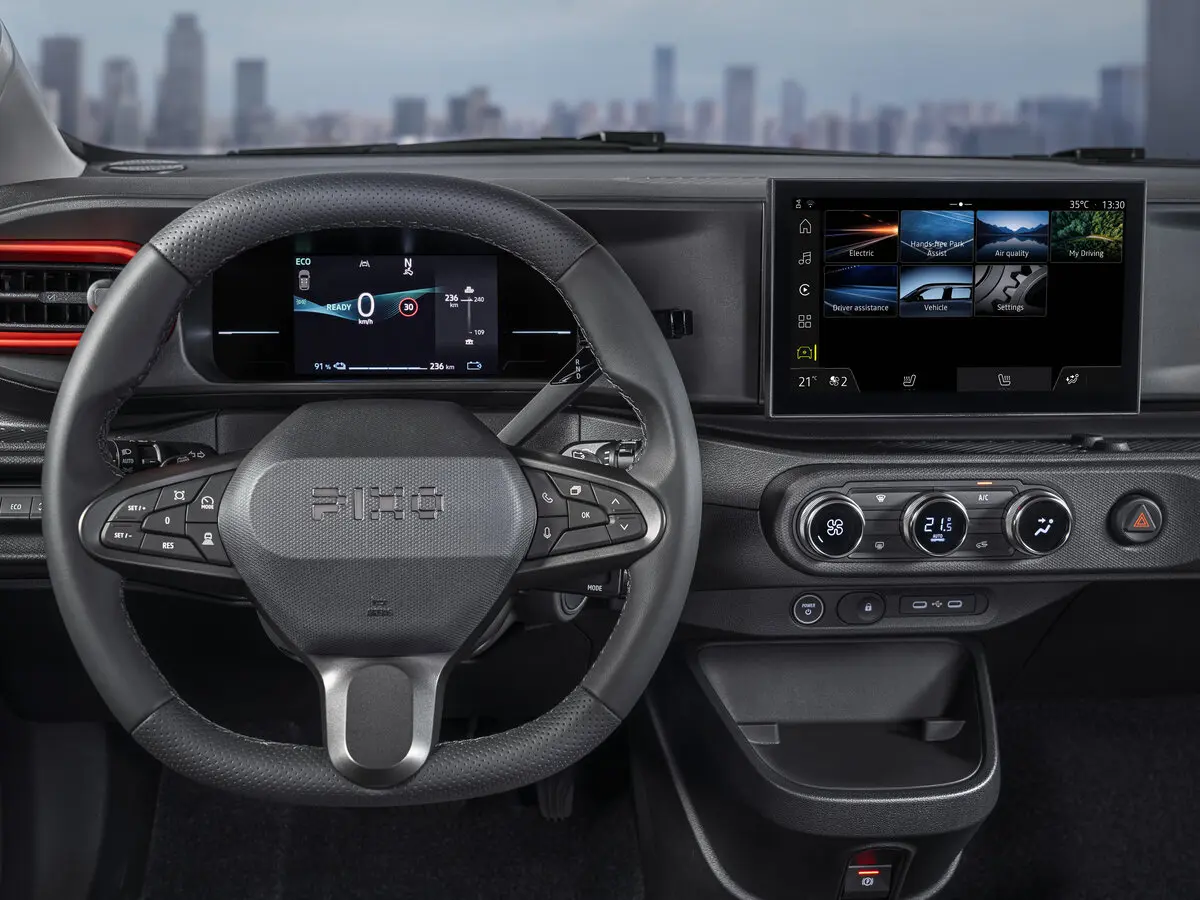 Nissan Pixo II Хэтчбек 5 дв. — сүрөт 7